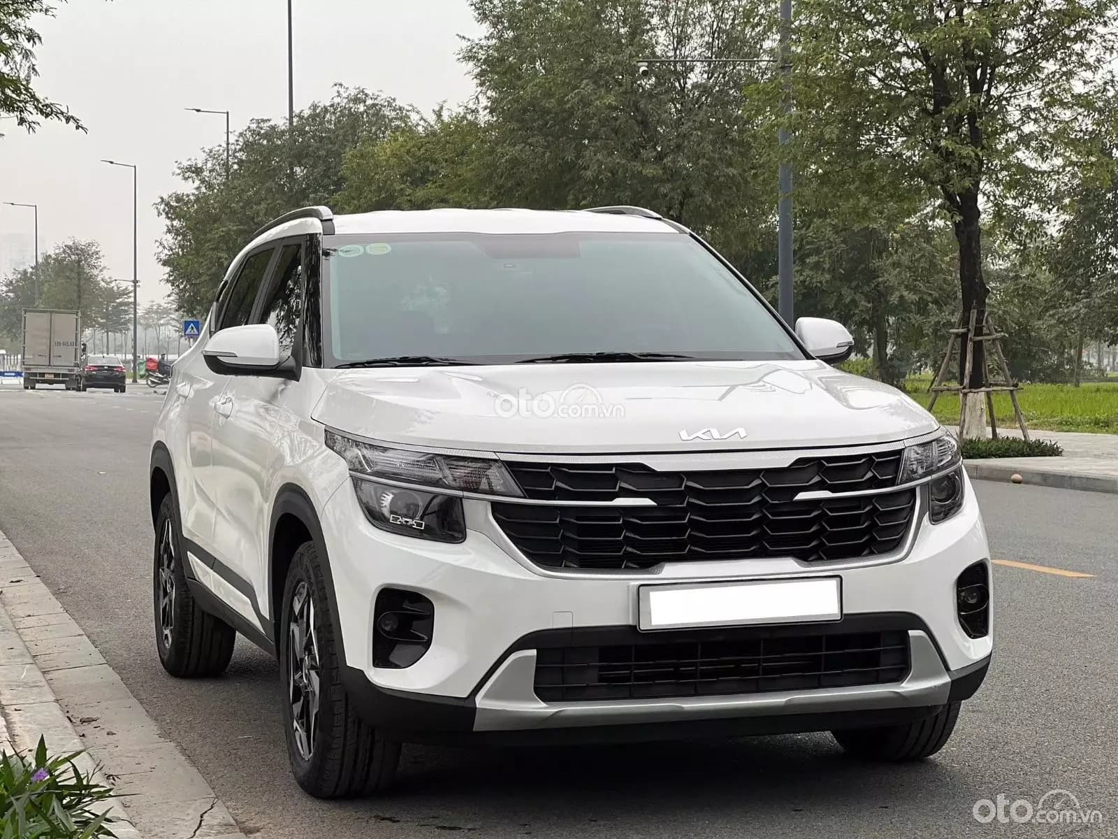 2025 Kia Seltos 1.4 Deluxe