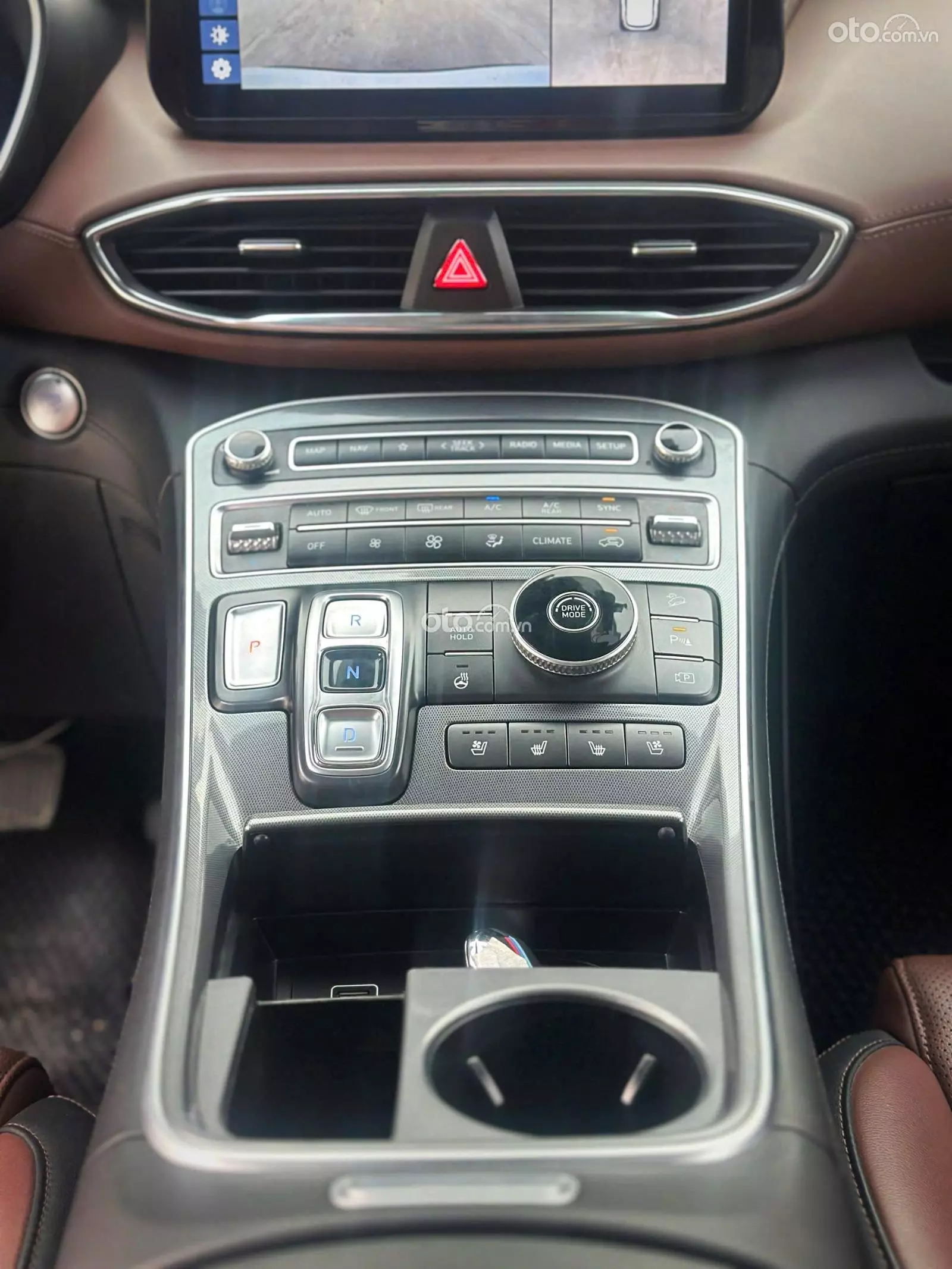 2022 Hyundai Santa Fe 2.5 Xăng Cao cấp - ảnh nhỏ 9