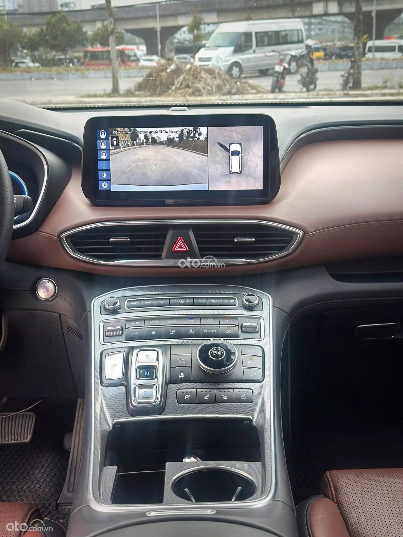 2022 Hyundai Santa Fe 2.5 Xăng Cao cấp - ảnh nhỏ 8