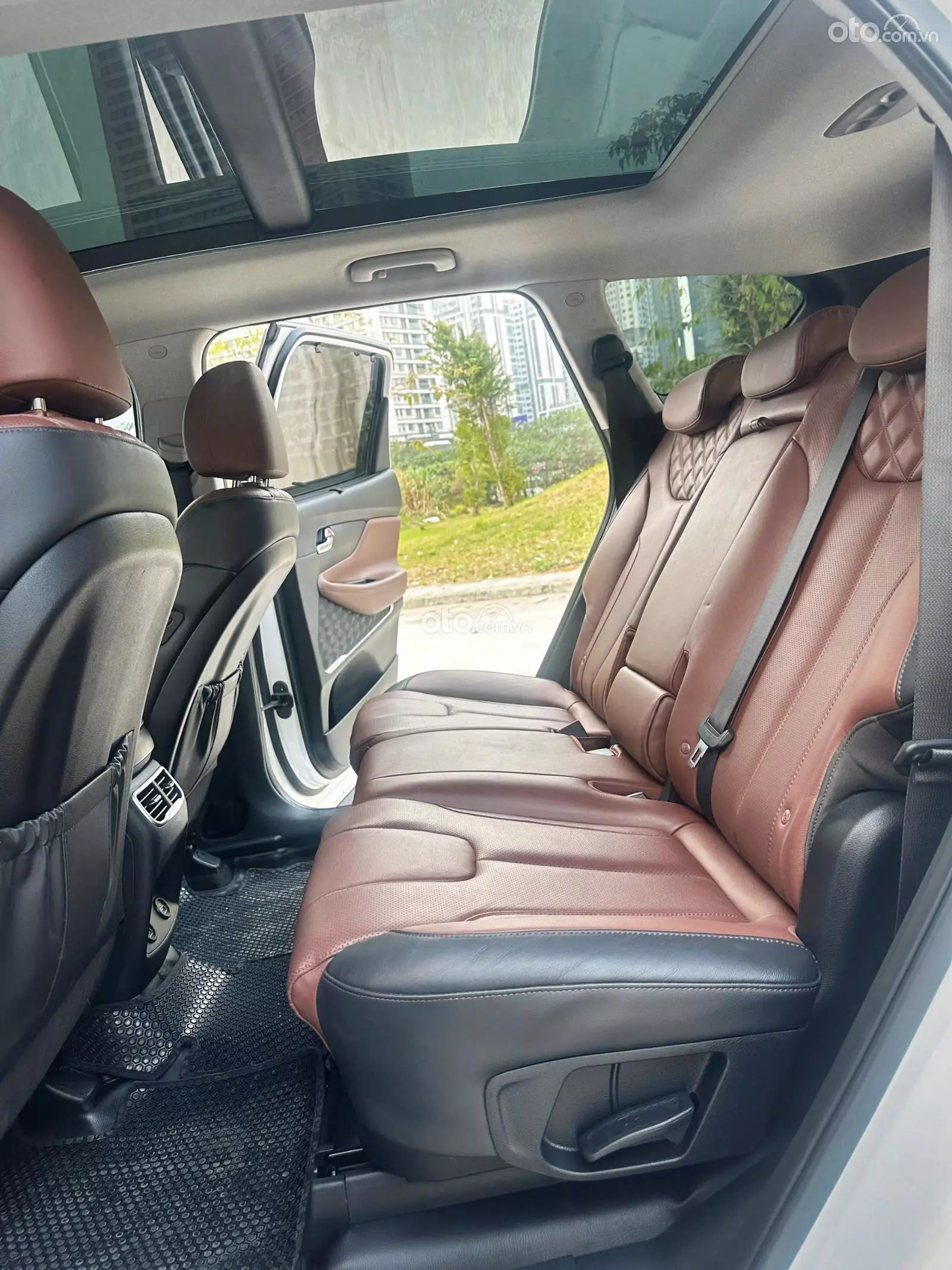 2022 Hyundai Santa Fe 2.5 Xăng Cao cấp - ảnh nhỏ 12