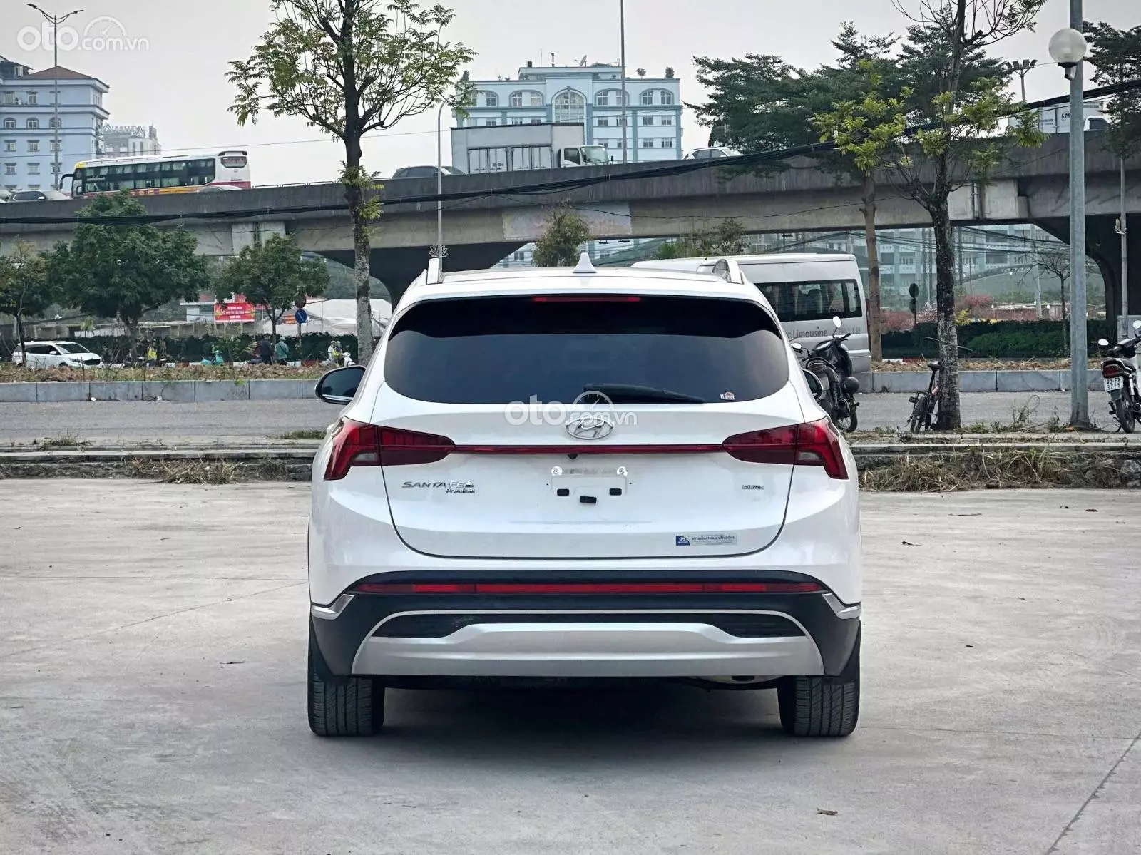 2022 Hyundai Santa Fe 2.5 Xăng Cao cấp - ảnh nhỏ 4