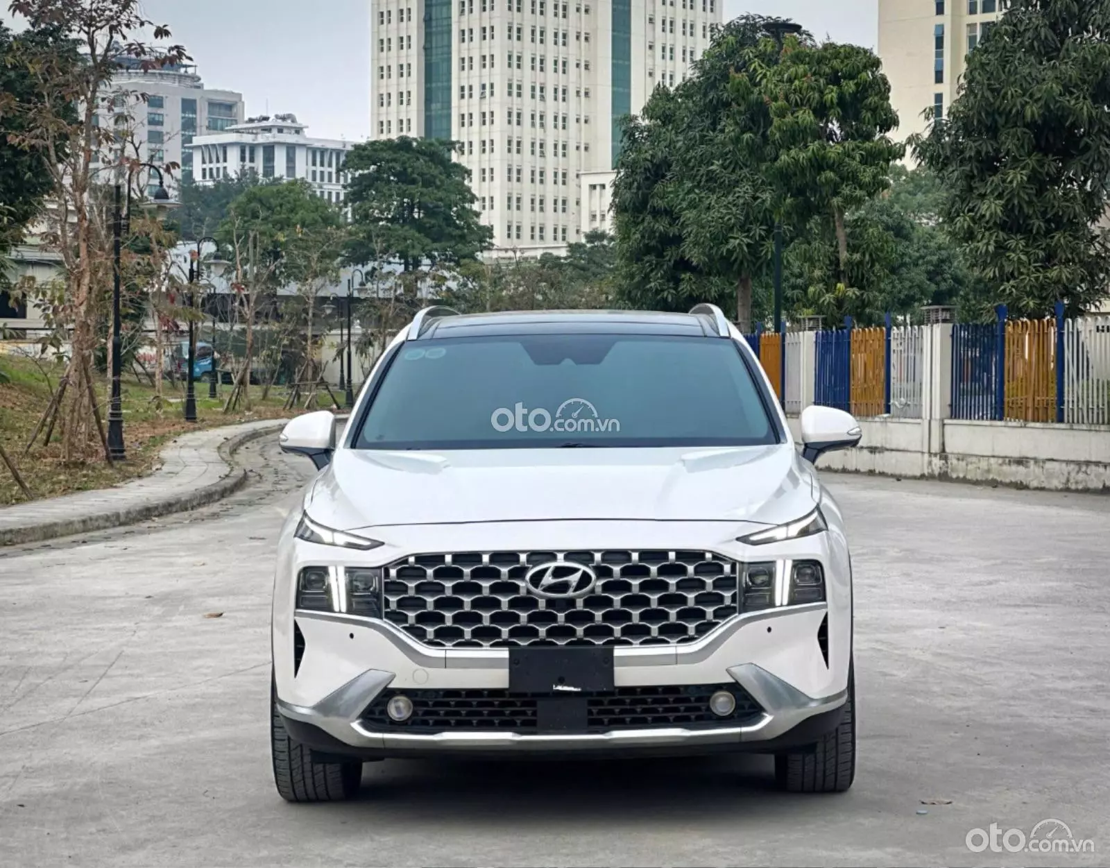 2022 Hyundai Santa Fe 2.5 Xăng Cao cấp