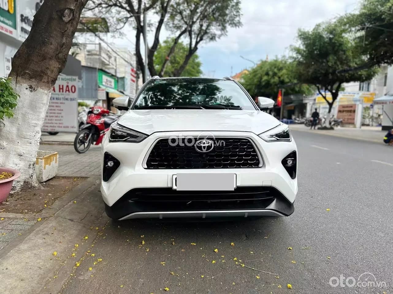 2023 Toyota Yaris Cross Hybrid
