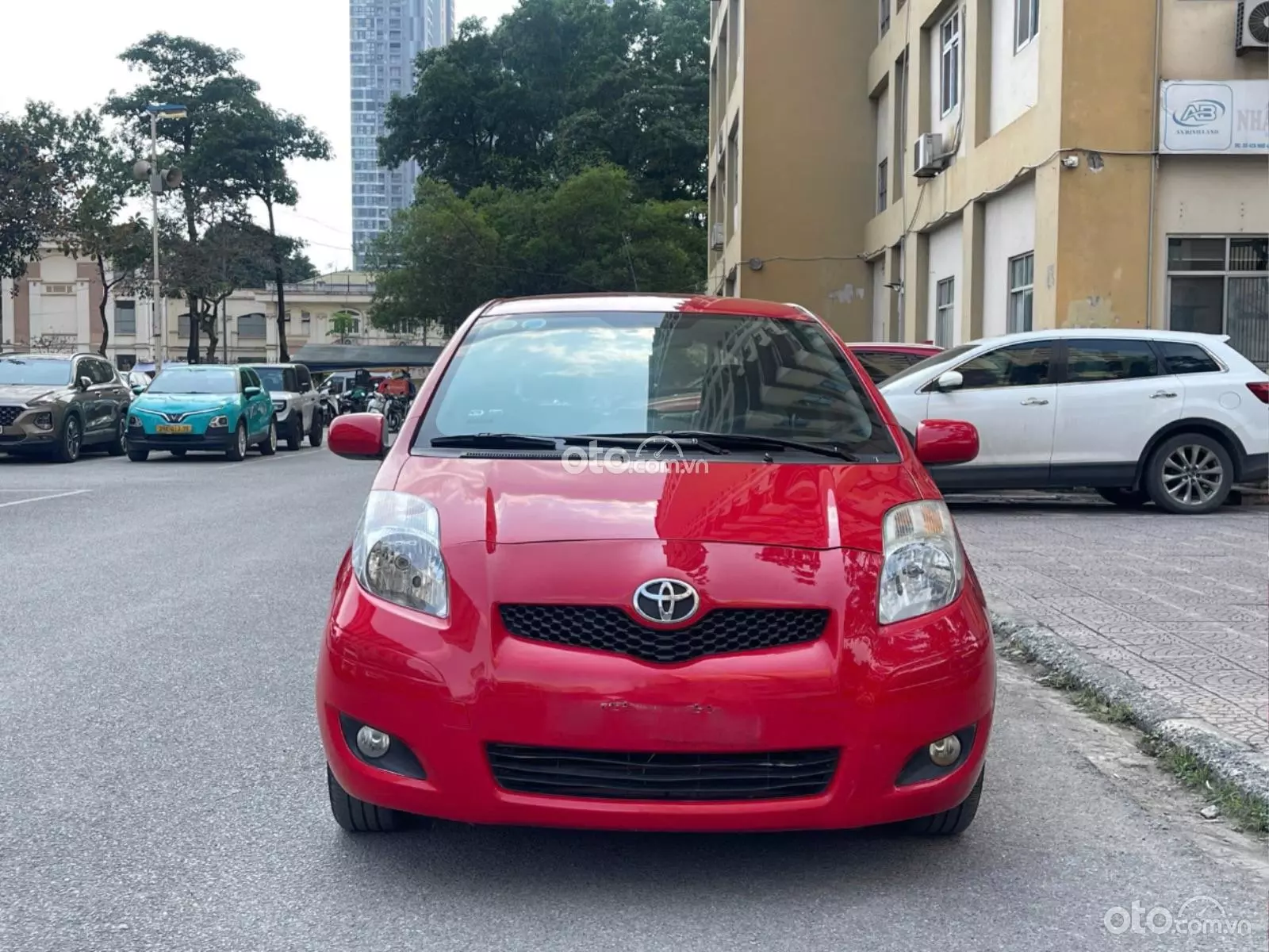 2009 Toyota Yaris 1.5G