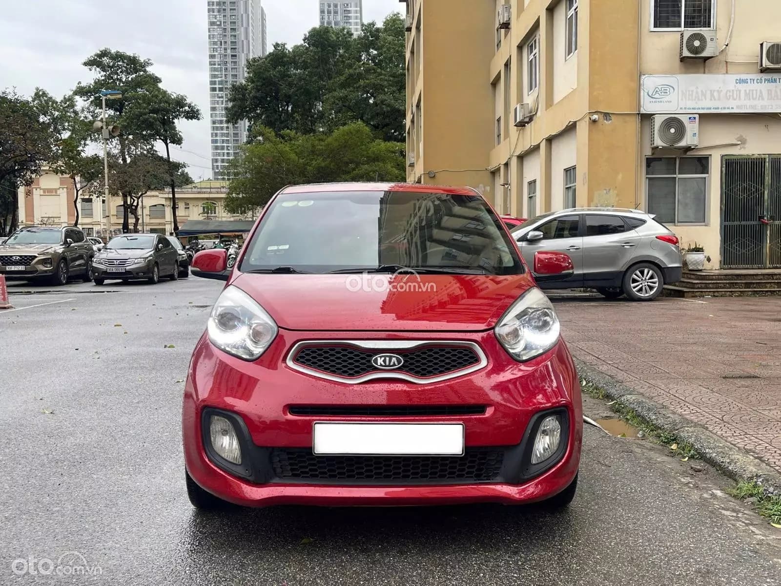 2011 Kia Morning S 1.25 AT