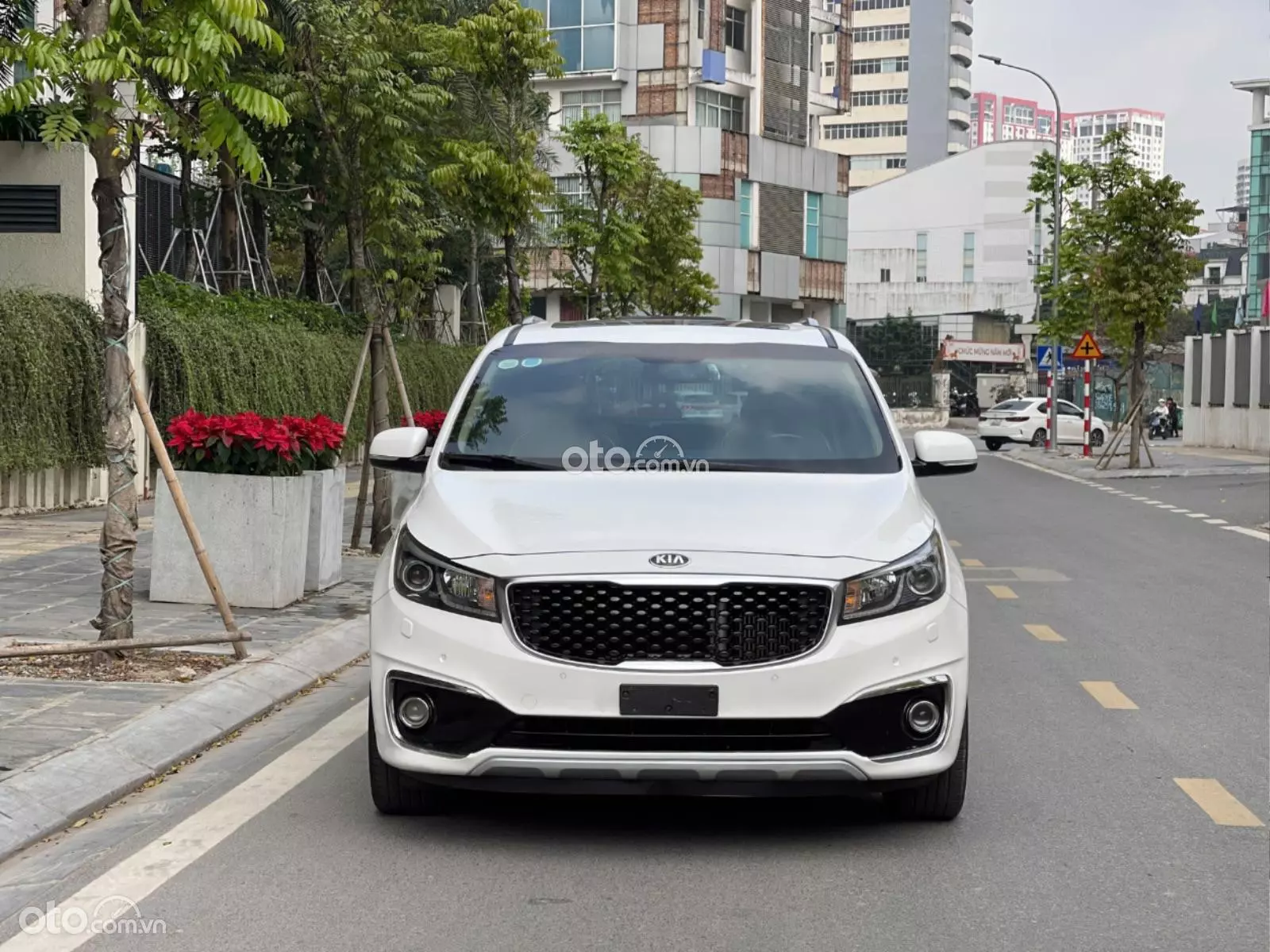 2018 Kia Sedona 2.2 Luxury