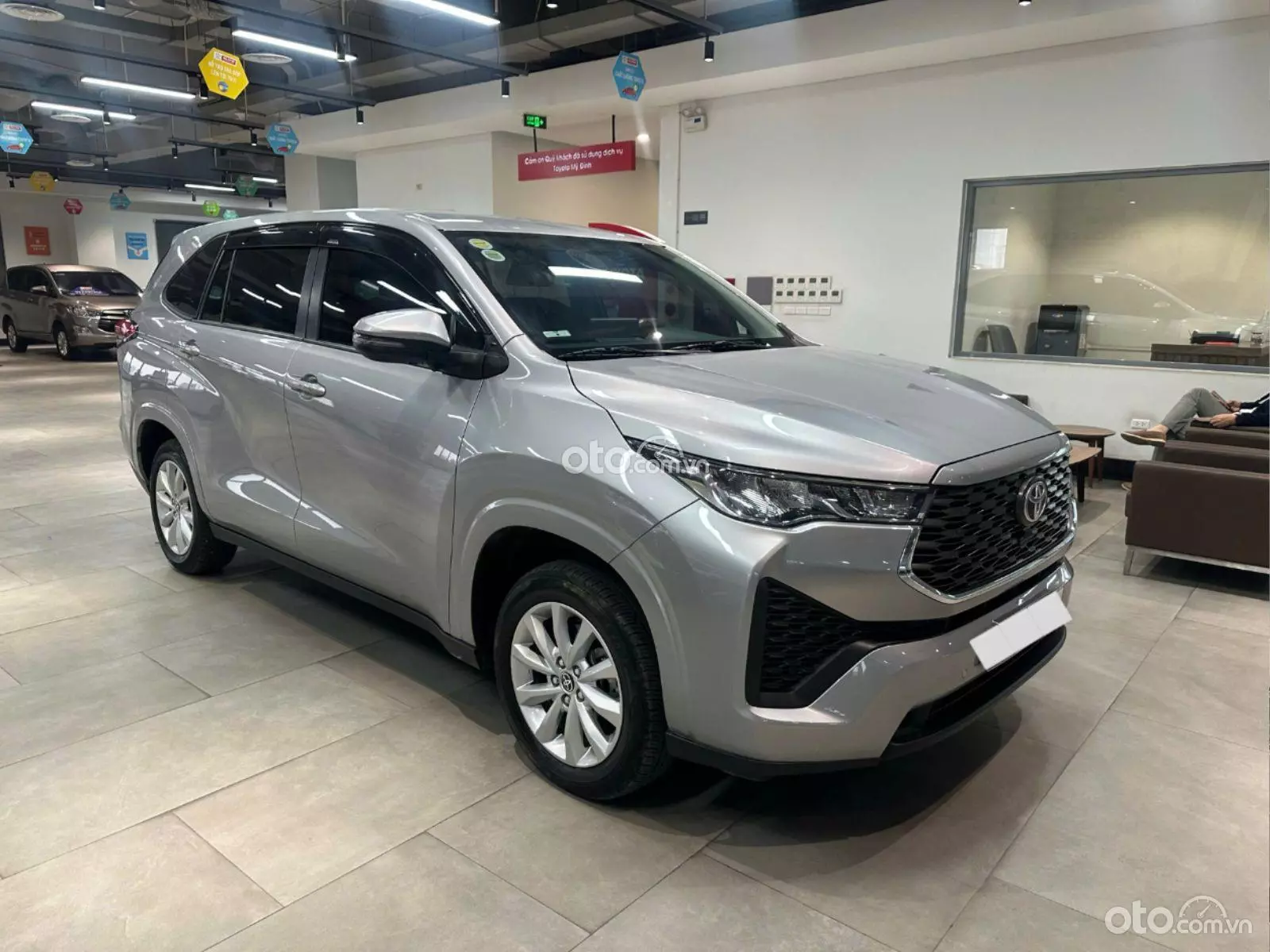 2025 Toyota Innova Cross Xăng