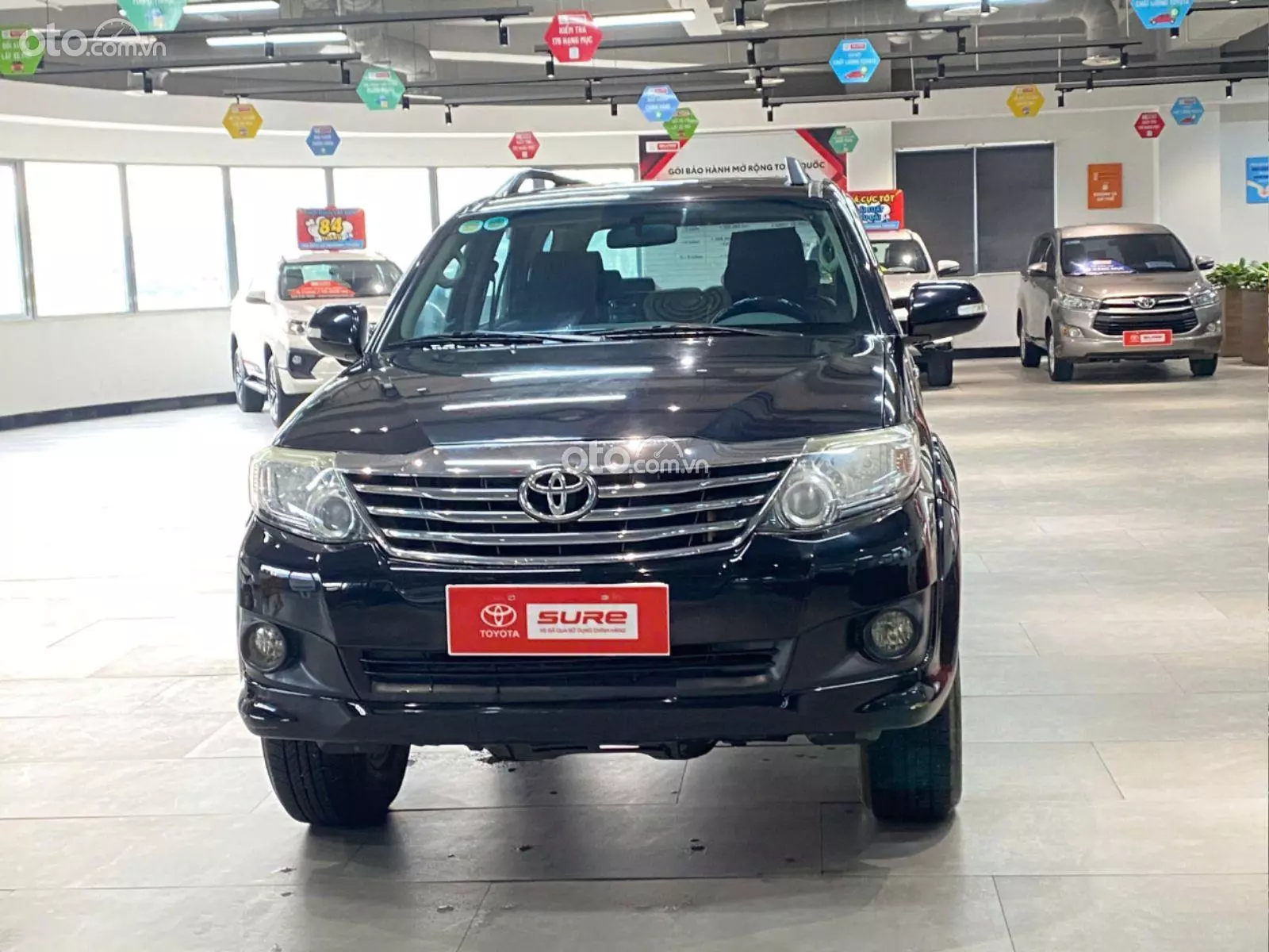 2013 Toyota Fortuner