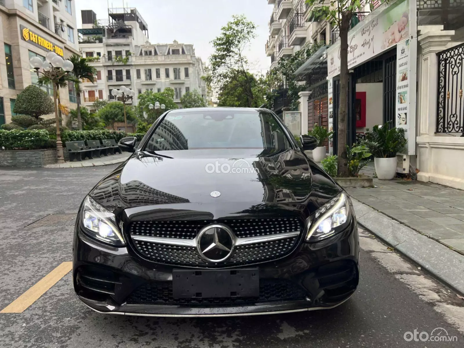 2015 Mercedes-Benz GLC 300