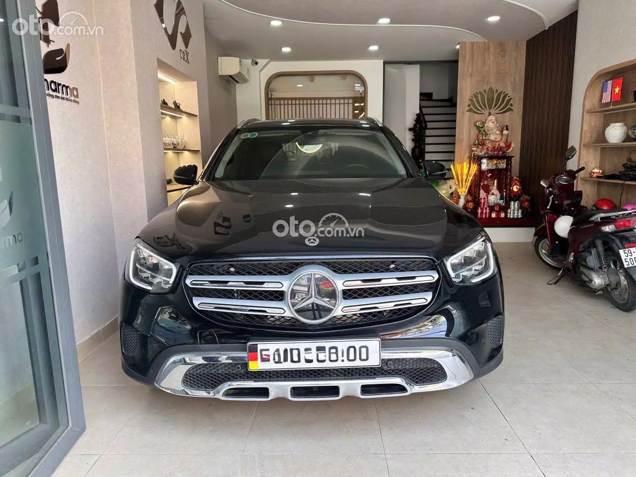 2021 Mercedes-Benz GLC 200 4Matic