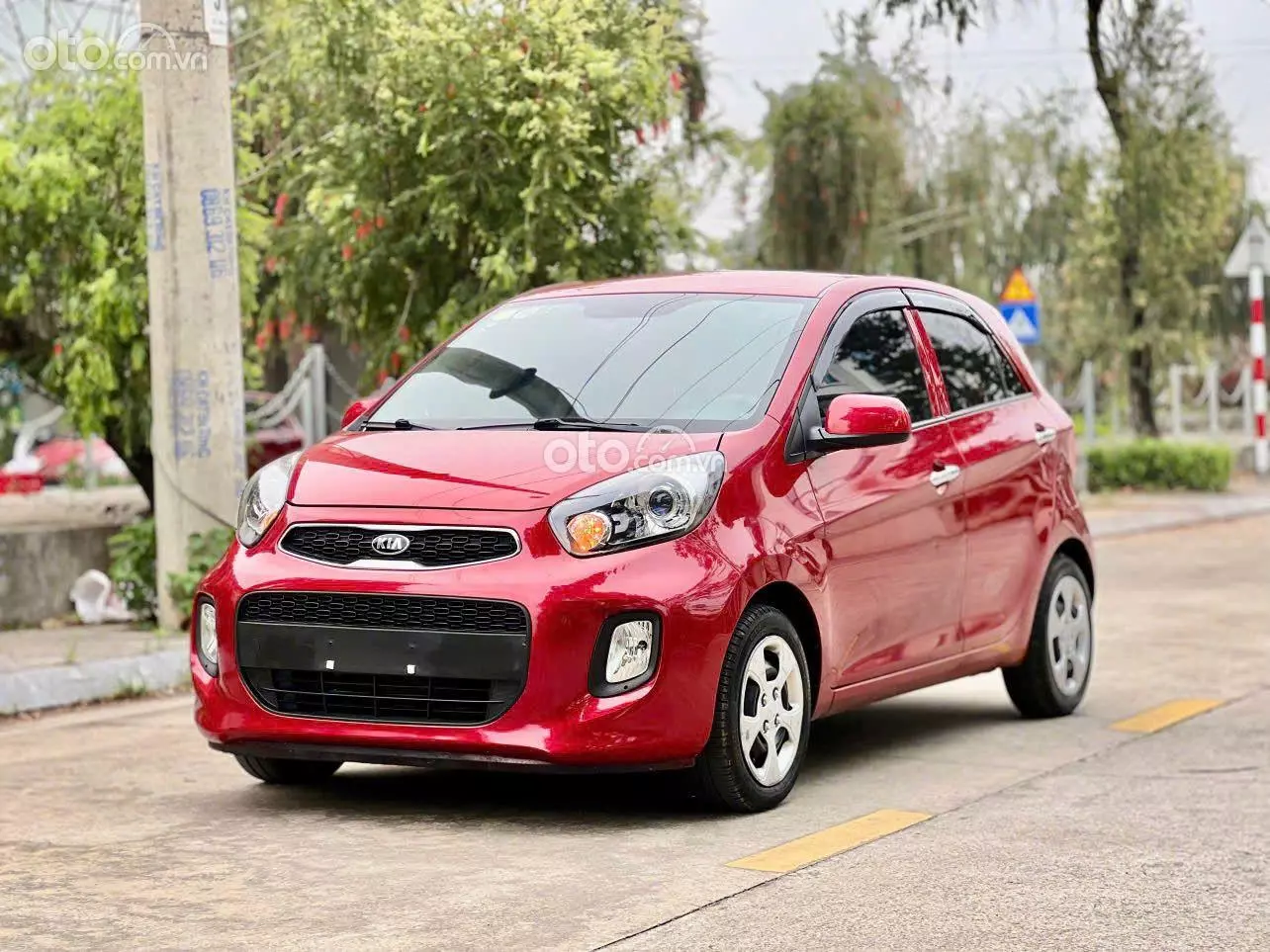 2020 Kia Morning