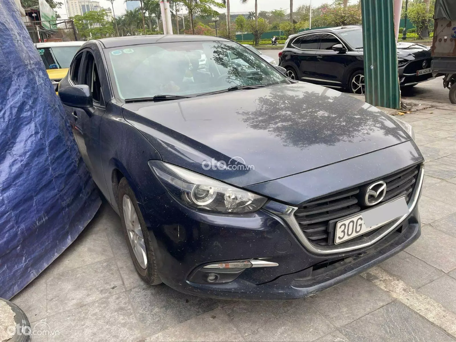 2019 Mazda 3