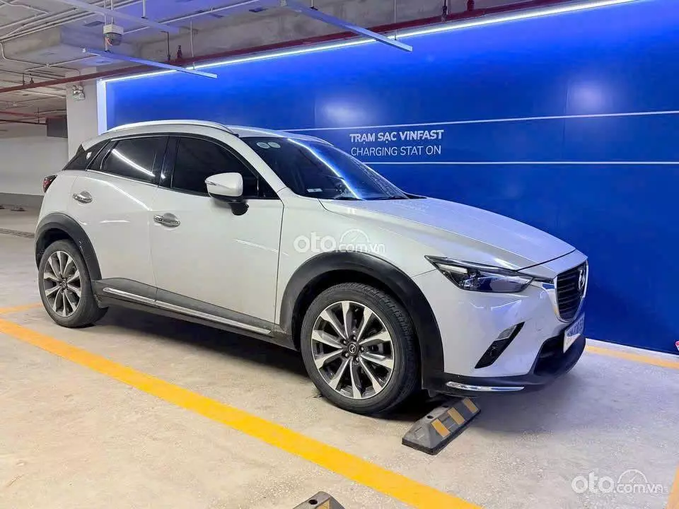 2021 Mazda CX-3 1.5L Premium - ảnh nhỏ 2