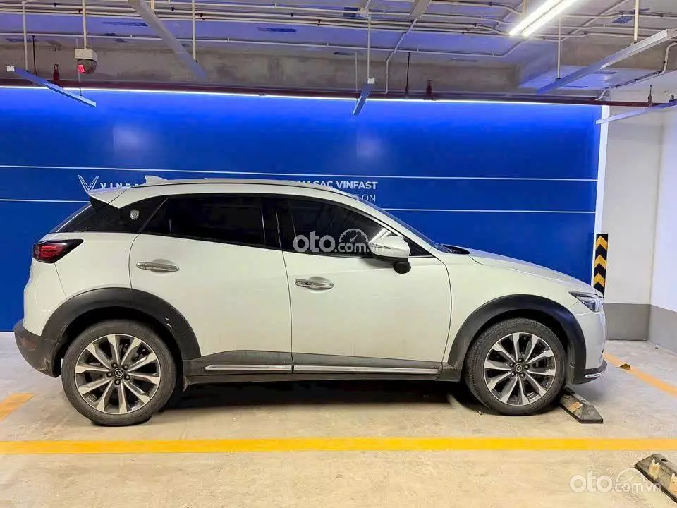 2021 Mazda CX-3 1.5L Premium - ảnh nhỏ 3