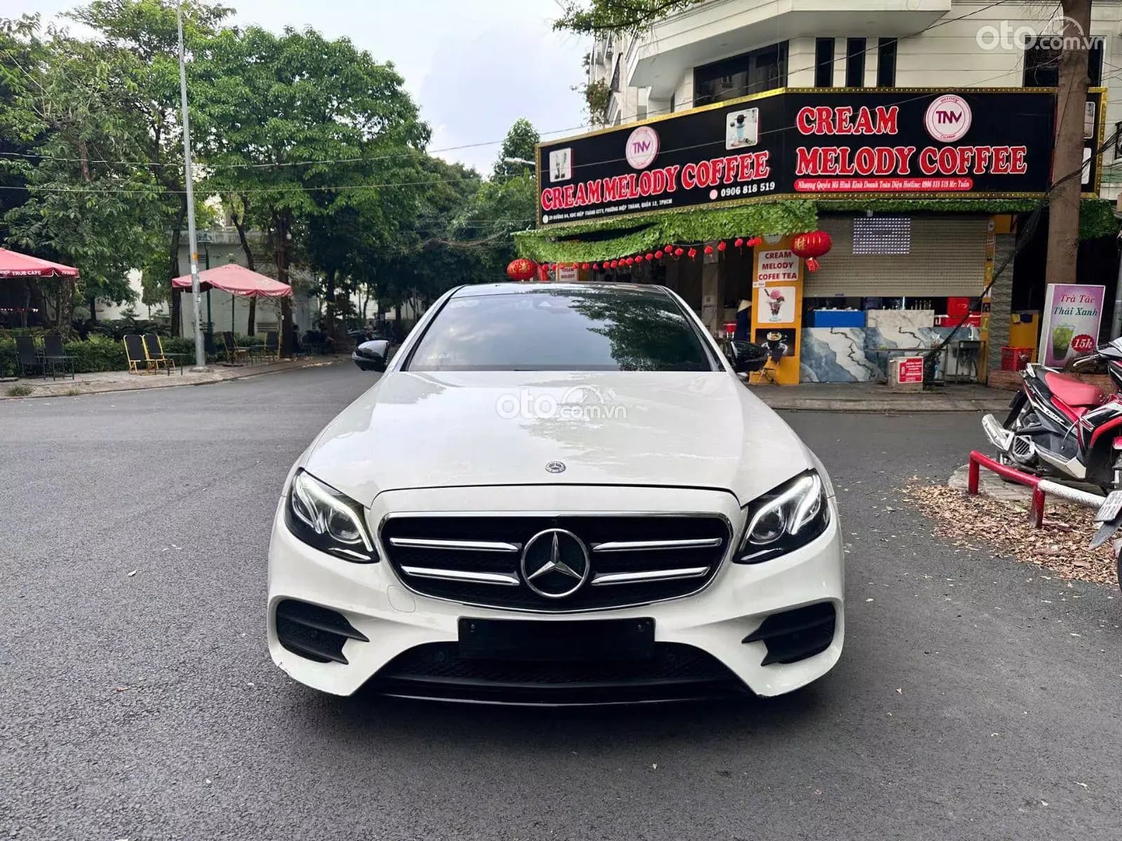 2020 Mercedes-Benz E300 AMG