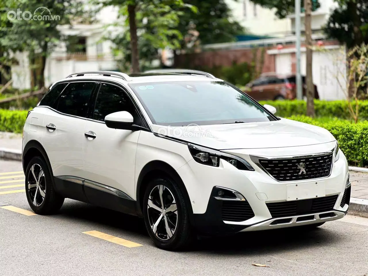 2020 Peugeot 3008 Allure