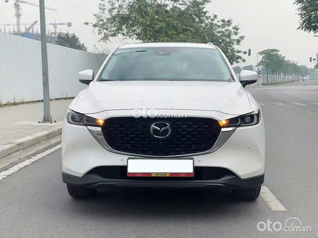 2025 Mazda CX-5 - ảnh nhỏ 2