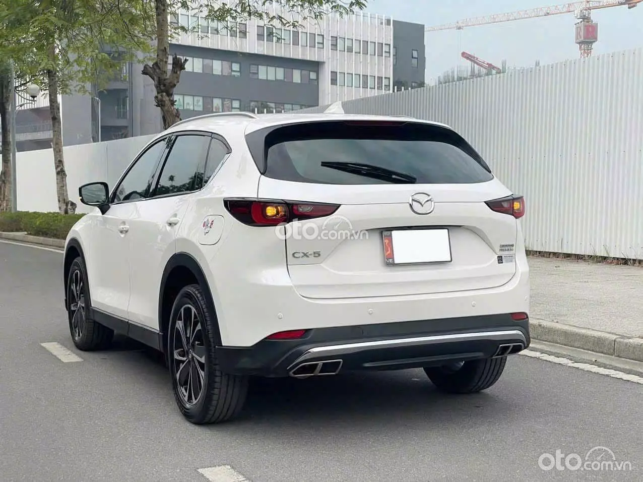 2025 Mazda CX-5 - ảnh nhỏ 3