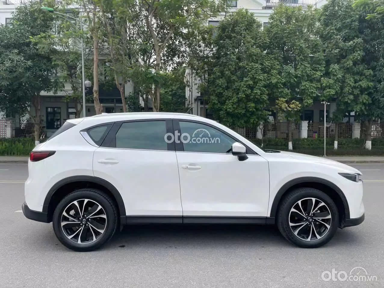 2025 Mazda CX-5 - ảnh nhỏ 4