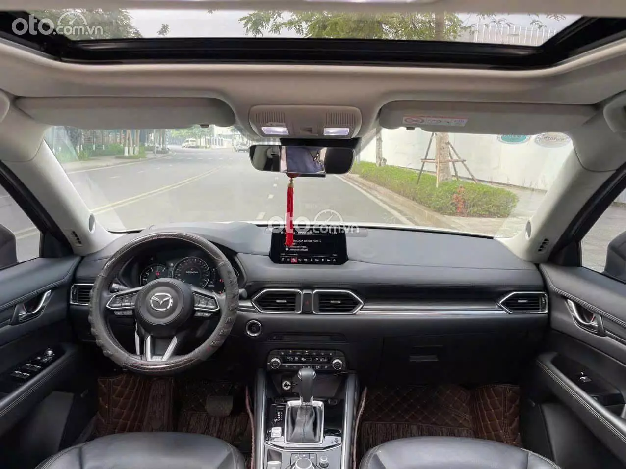 2025 Mazda CX-5 - ảnh nhỏ 7