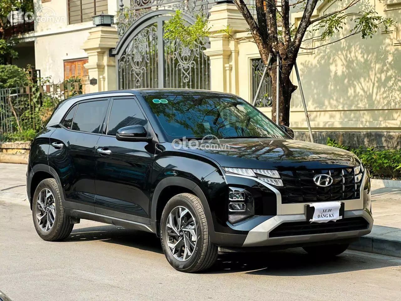 2024 Hyundai Creta 1.5L Đặc biệt