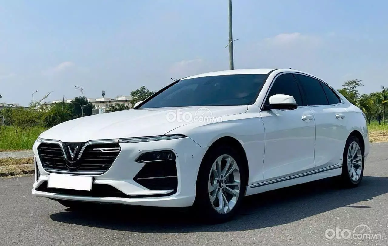 2021 VinFast LUX A2 LUX A2.0 Cao cấp