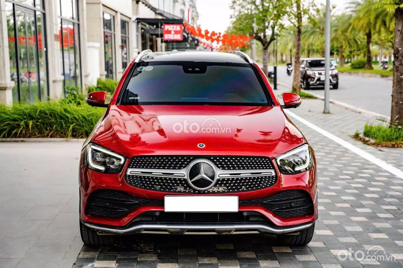 2022 Mercedes-Benz GLC 300 4Matic V1