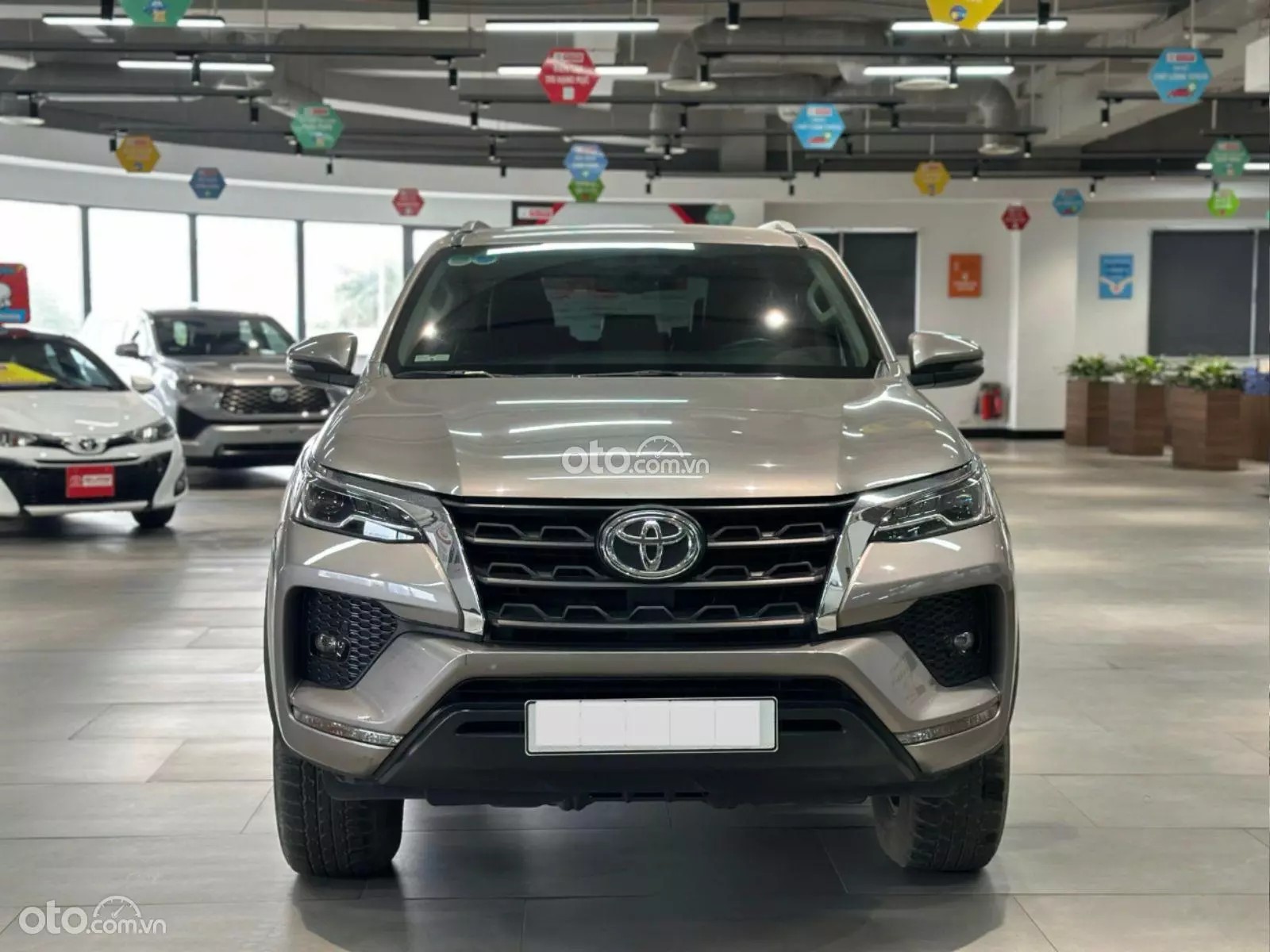 2023 Toyota Fortuner