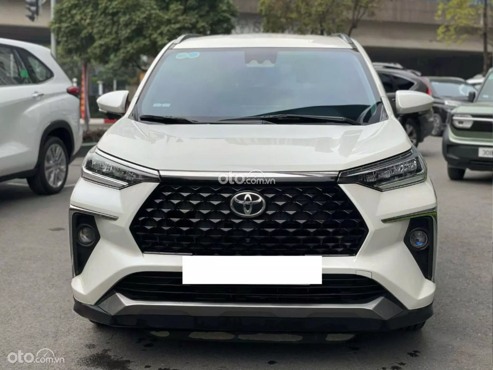 2025 Toyota Veloz Cross 1.5 CVT TOP
