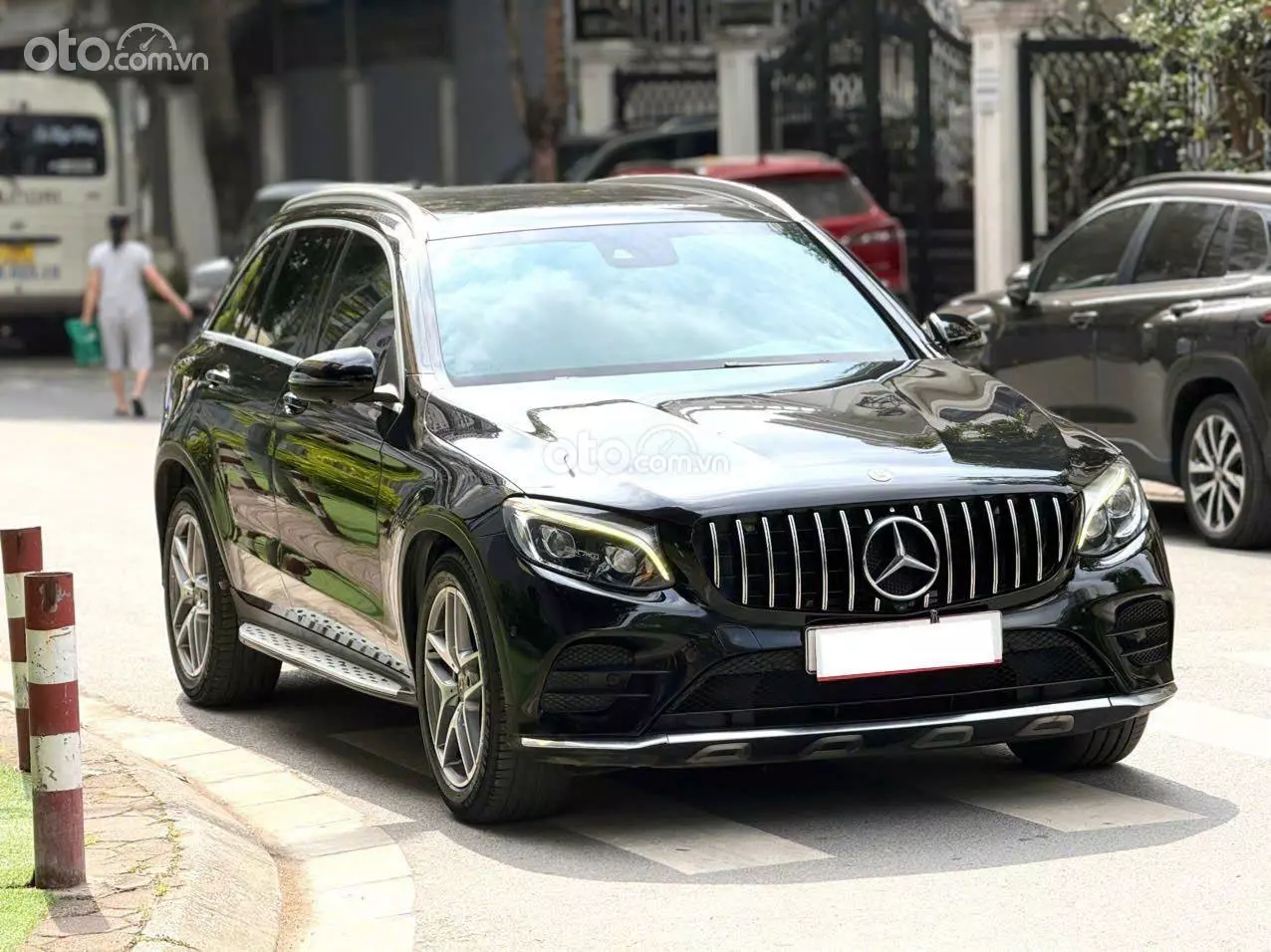 2018 Mercedes-Benz GLC 300 4Matic