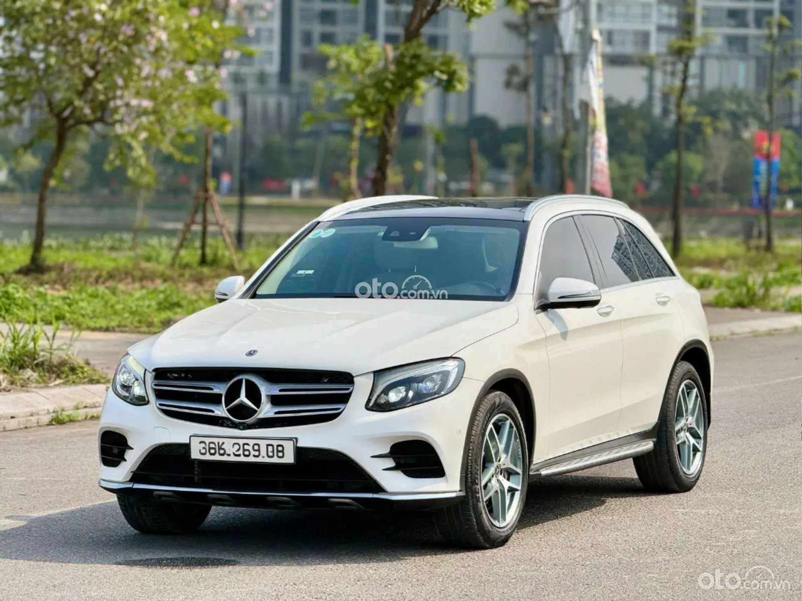 2018 Mercedes-Benz GLC 300 4Matic