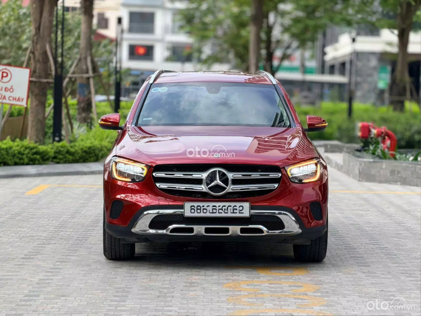 2019 Mercedes-Benz GLC 200 4Matic