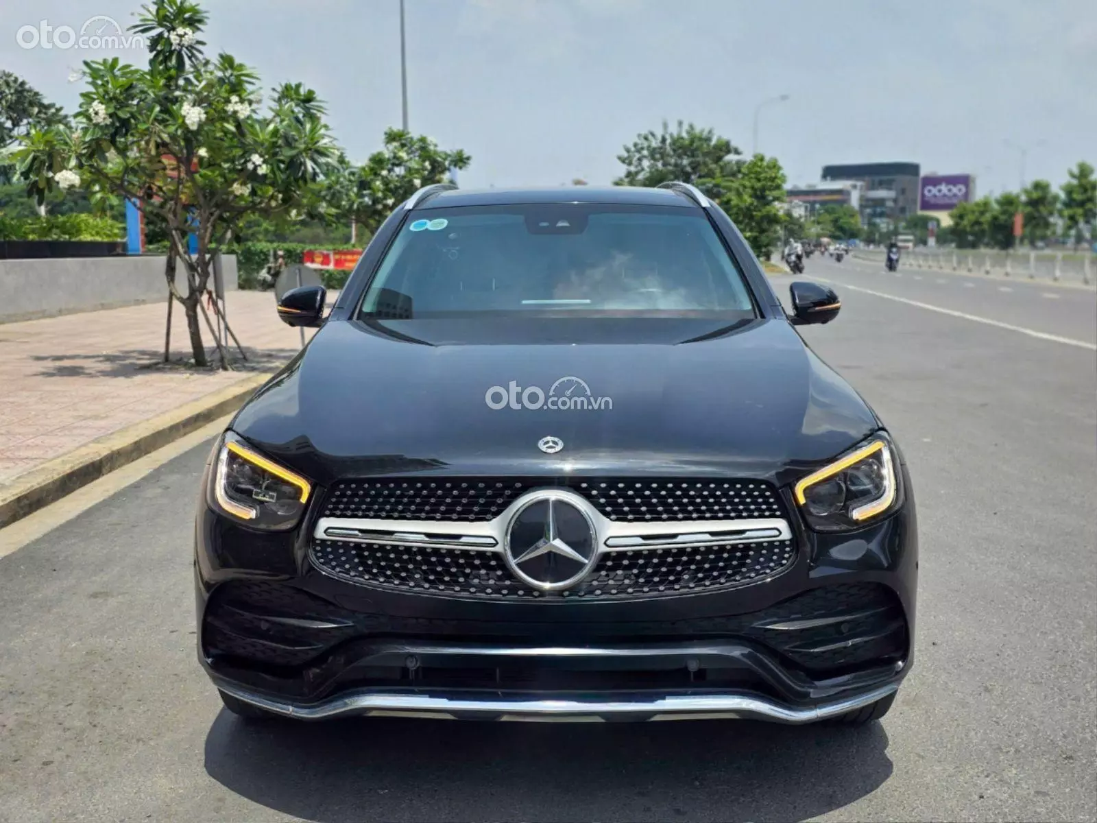 2021 Mercedes-Benz GLC 300 4Matic
