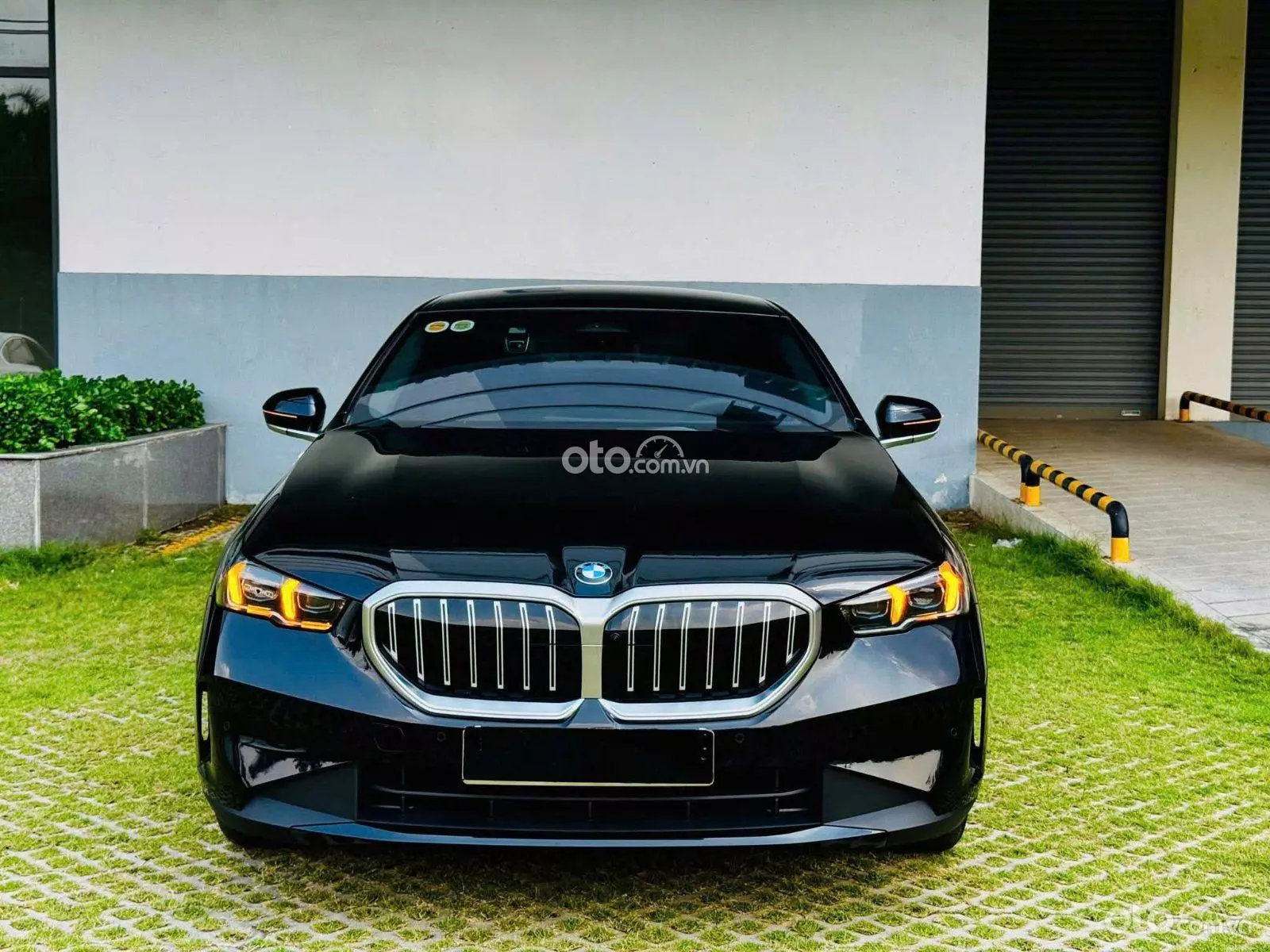 2024 BMW 520i M Sport