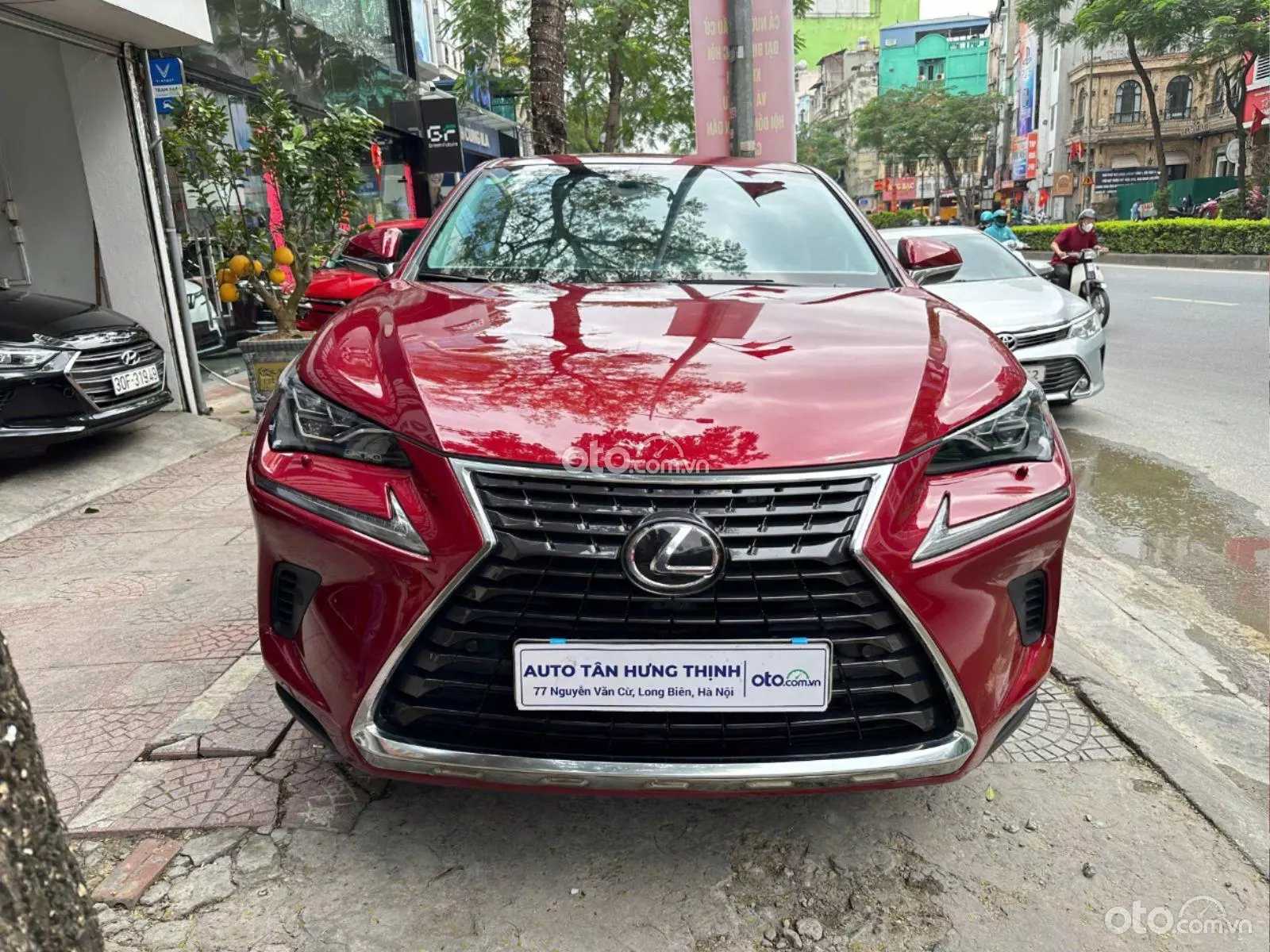 2017 Lexus NX 300 T