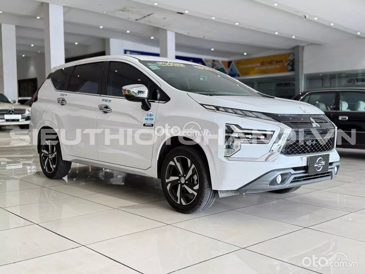 2025 Mitsubishi Xpander