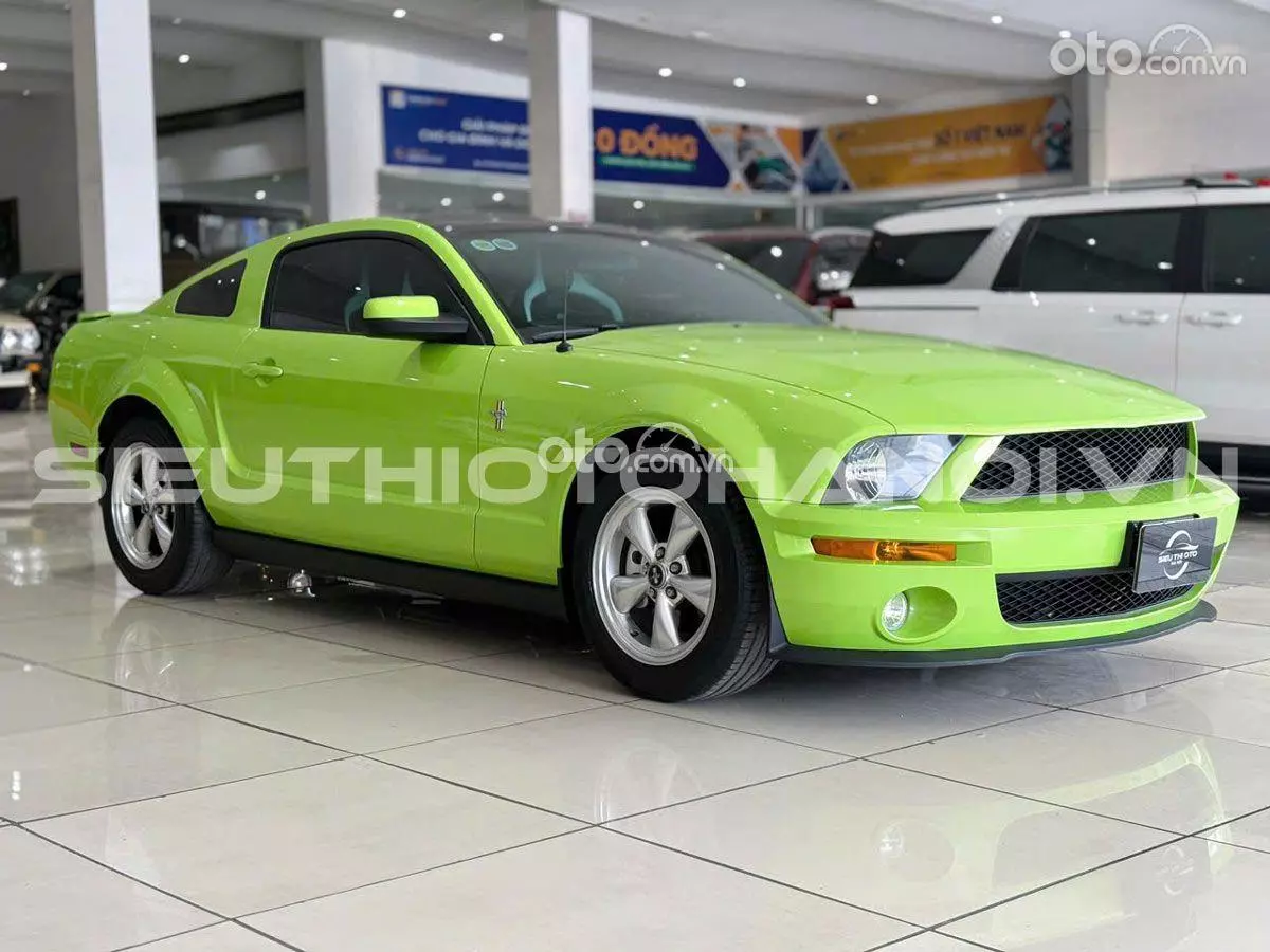 2007 Ford Mustang V6