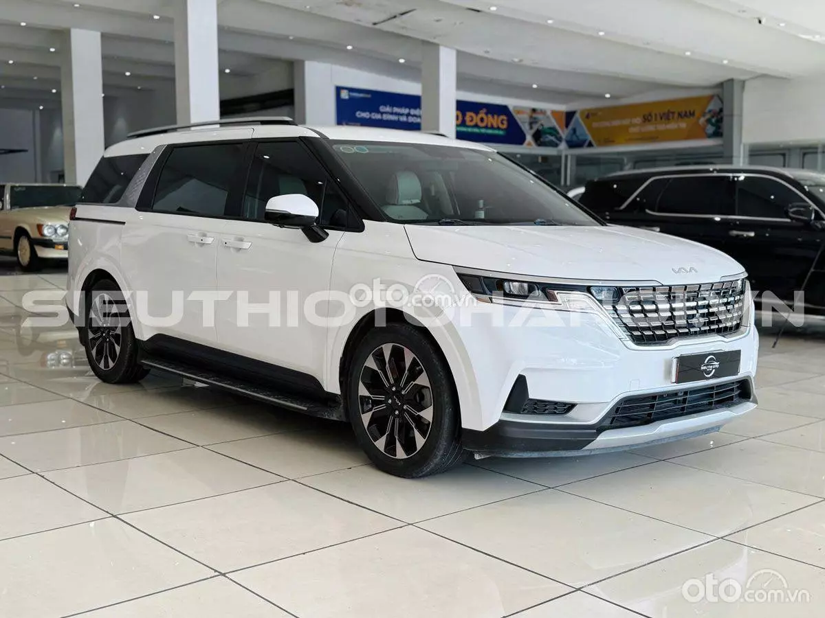 2022 Kia Carnival 2.2D Luxury