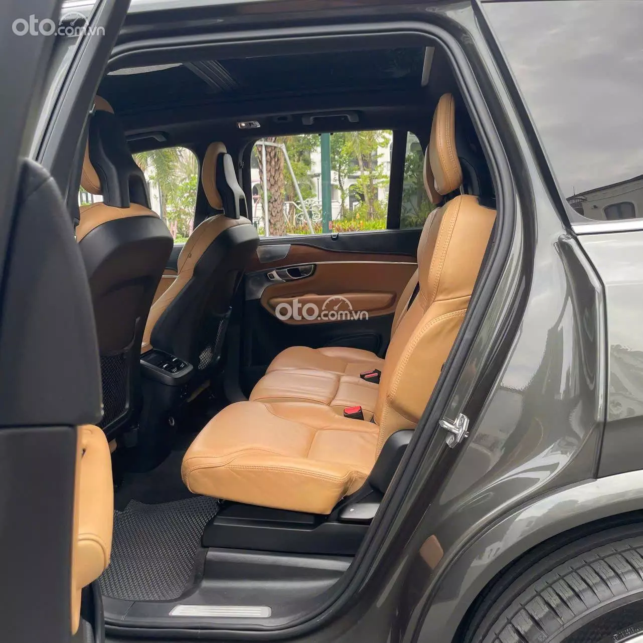2017 Volvo XC90 2.0 Excellence AT 4WD - ảnh nhỏ 10