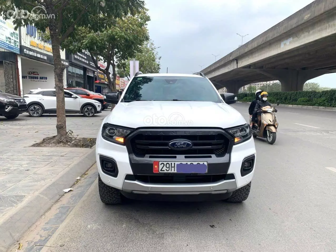 2019 Ford Ranger