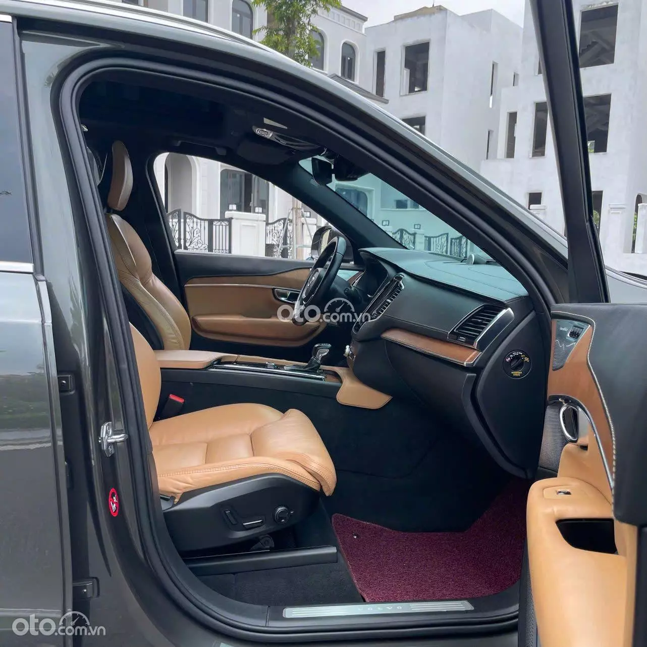 2017 Volvo XC90 2.0 Excellence AT 4WD - ảnh nhỏ 11