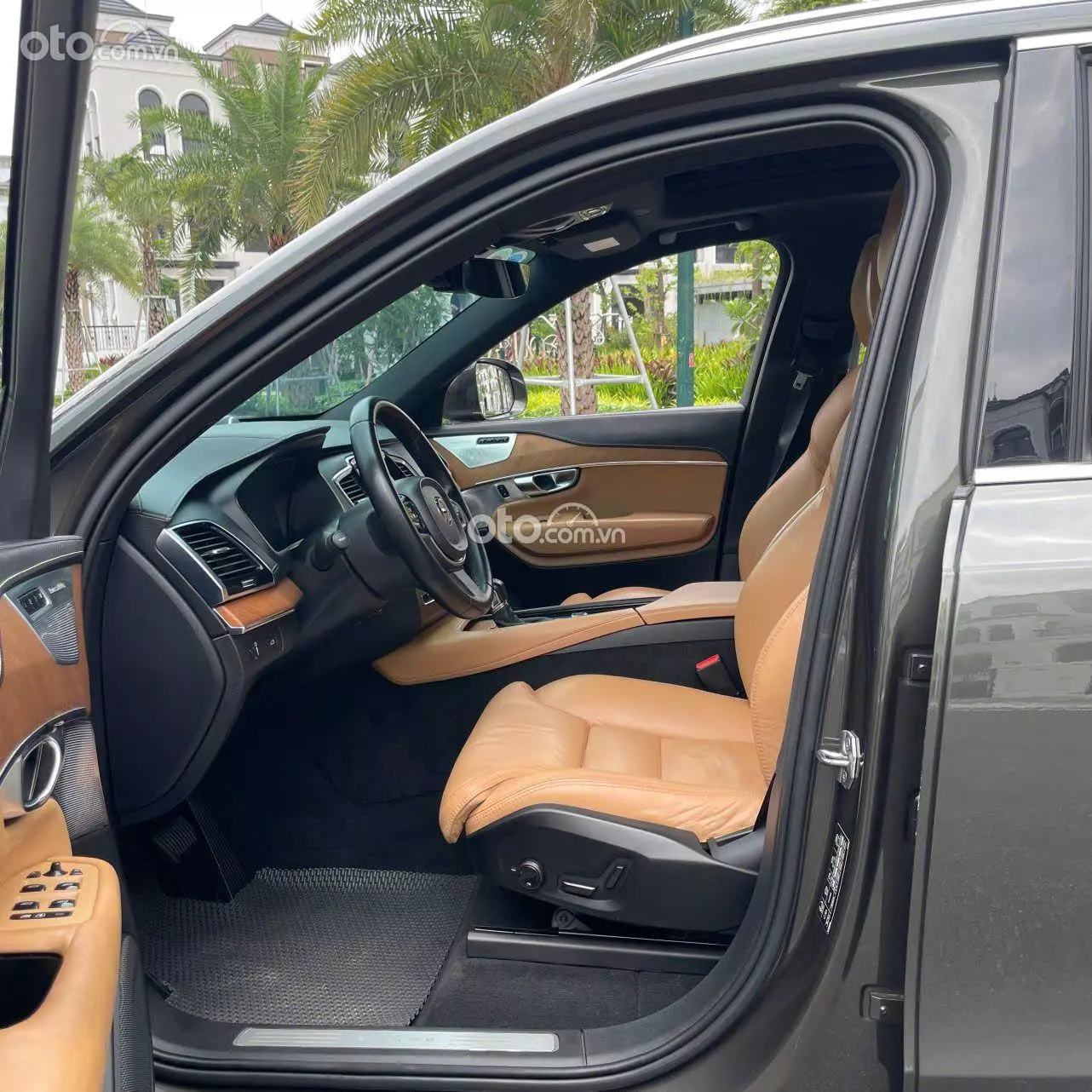 2017 Volvo XC90 2.0 Excellence AT 4WD - ảnh nhỏ 12