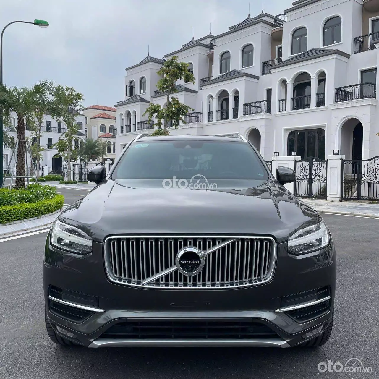 2017 Volvo XC90 2.0 Excellence AT 4WD - ảnh nhỏ 2