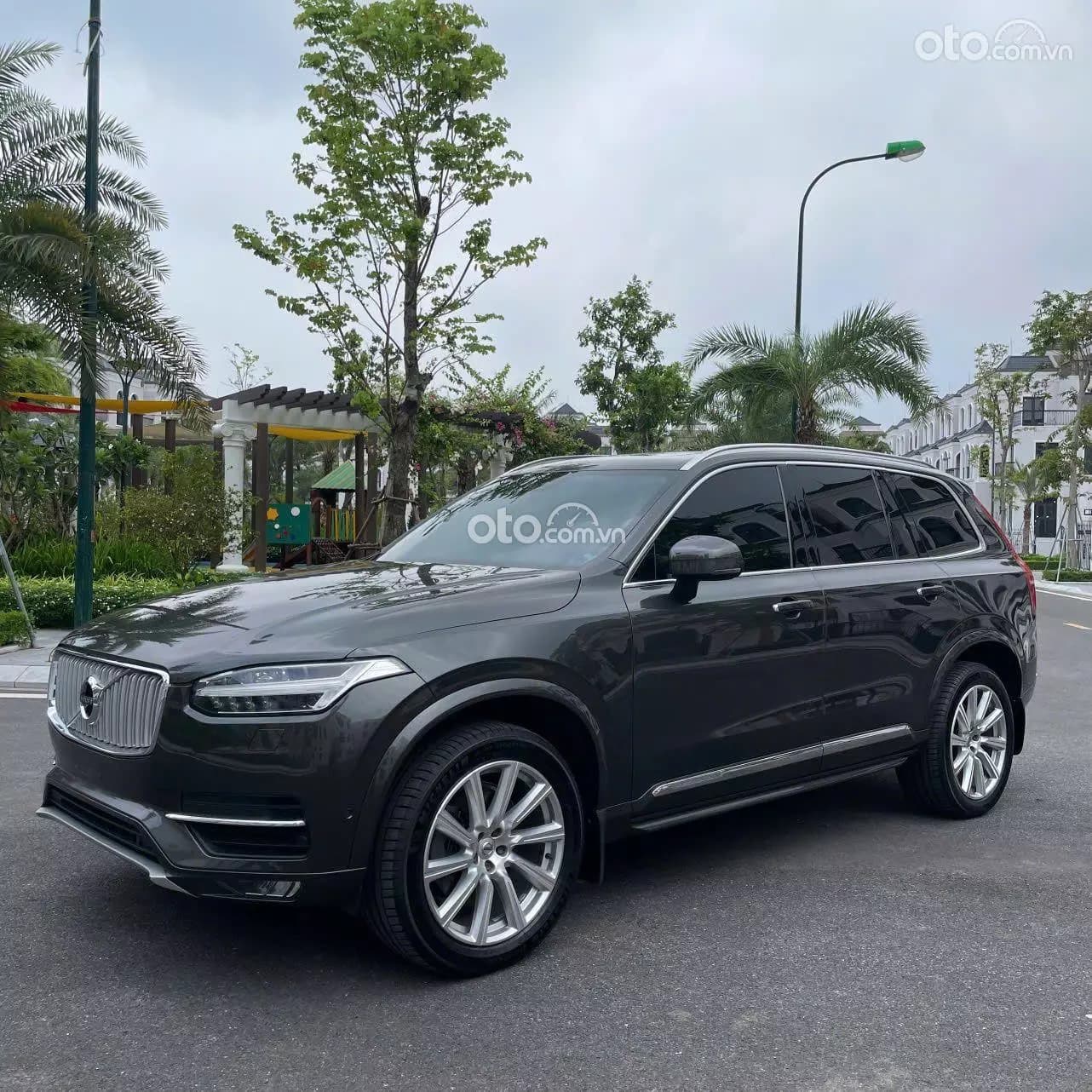 2017 Volvo XC90 2.0 Excellence AT 4WD - ảnh nhỏ 3