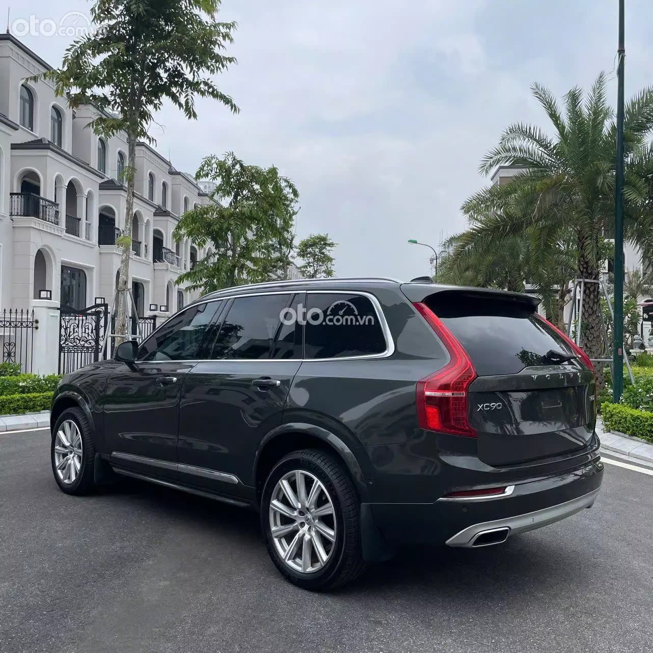 2017 Volvo XC90 2.0 Excellence AT 4WD - ảnh nhỏ 4