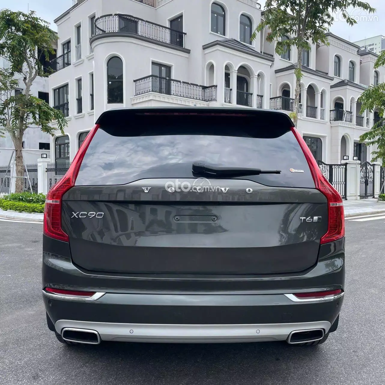 2017 Volvo XC90 2.0 Excellence AT 4WD - ảnh nhỏ 5