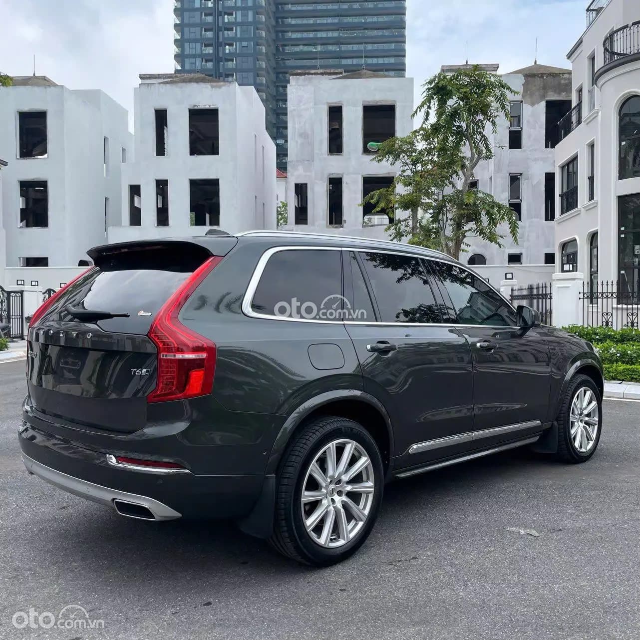 2017 Volvo XC90 2.0 Excellence AT 4WD - ảnh nhỏ 6
