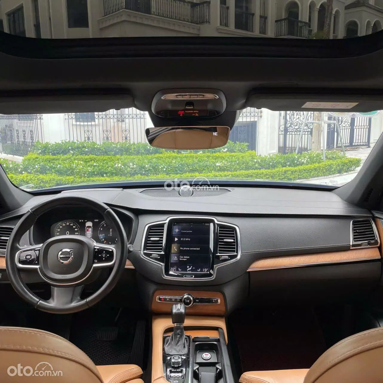2017 Volvo XC90 2.0 Excellence AT 4WD - ảnh nhỏ 7