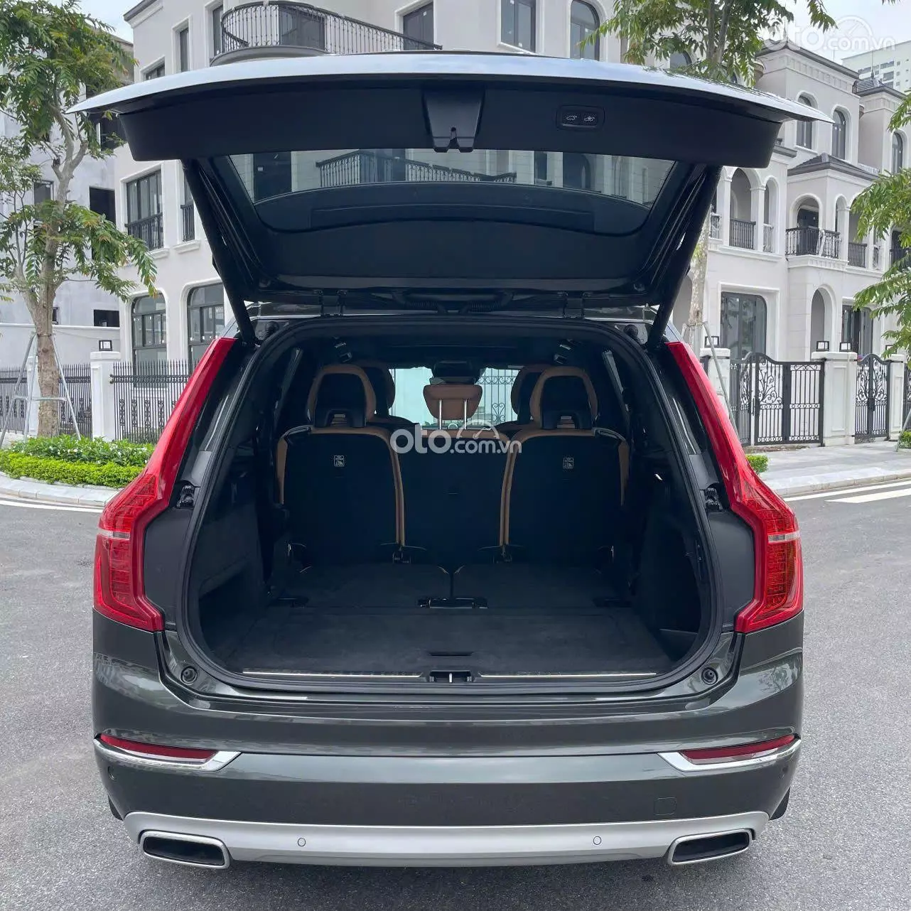 2017 Volvo XC90 2.0 Excellence AT 4WD - ảnh nhỏ 8