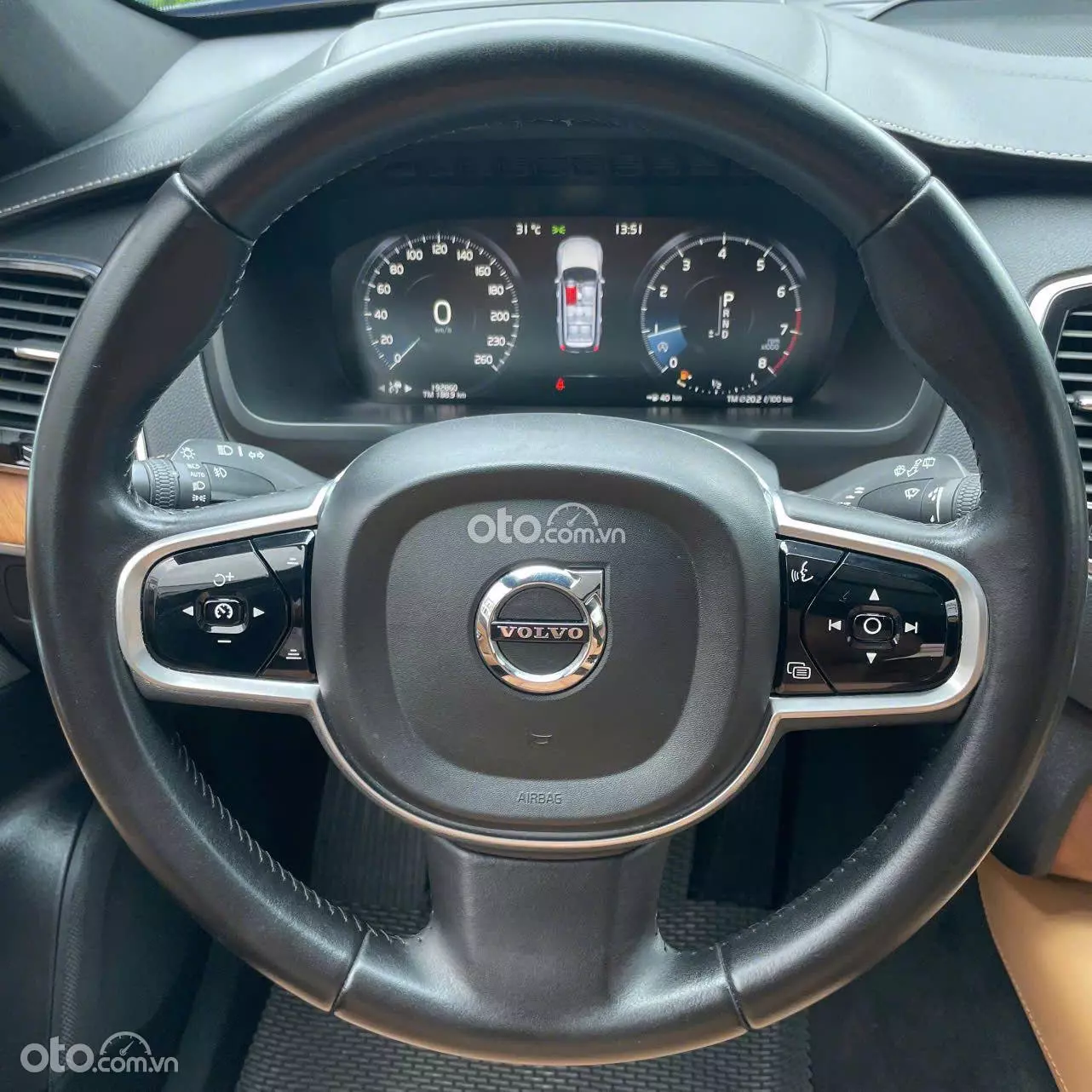 2017 Volvo XC90 2.0 Excellence AT 4WD - ảnh nhỏ 9